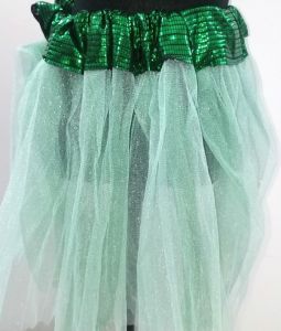 Kids Costumes to Hire - Green Skirt - GIRL